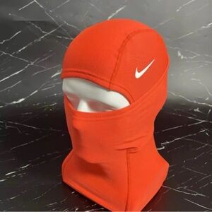Nike Vibrant Orange Face Cover